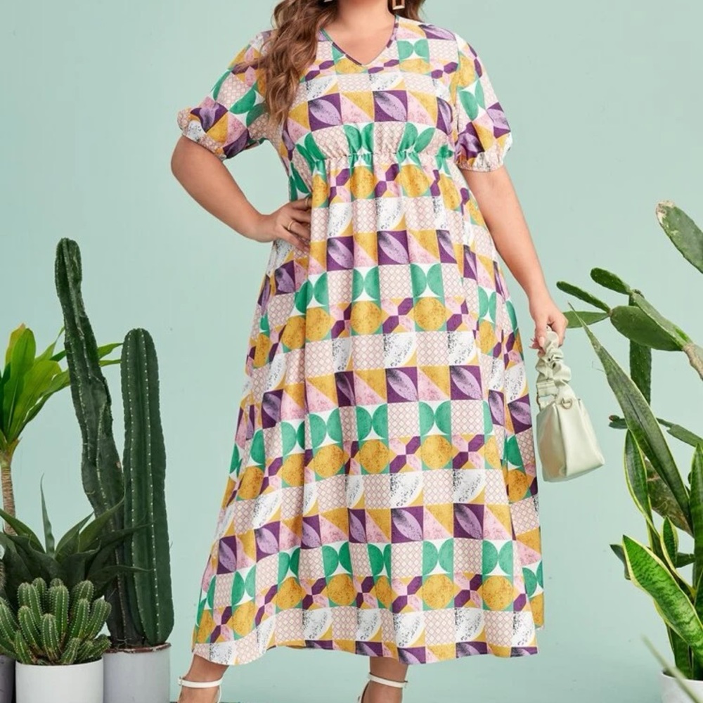 3X dress
